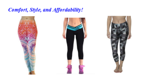 Yoga Pants For Women