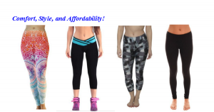 Yoga Pants For Women PWP